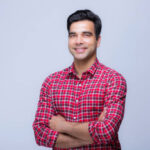 backgrounds, men, smiling, adult, indian ethnicity,