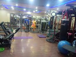 Olympus Gym