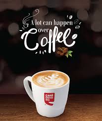 Cafe Coffee Day