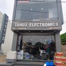 Tanuj Electronics